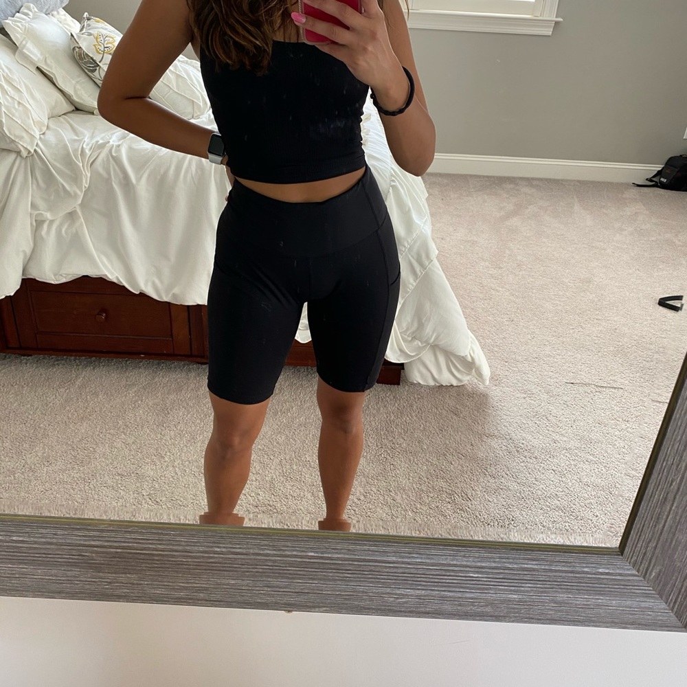 Biker shorts